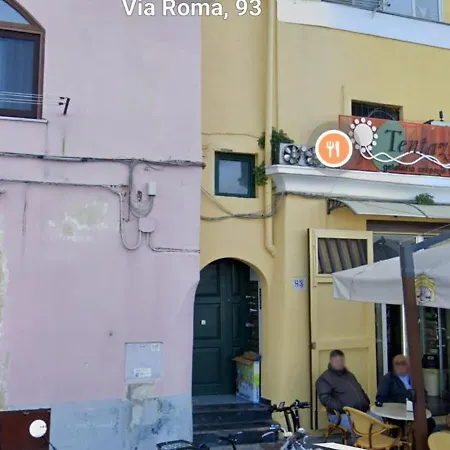 Margie House Sea View Procida